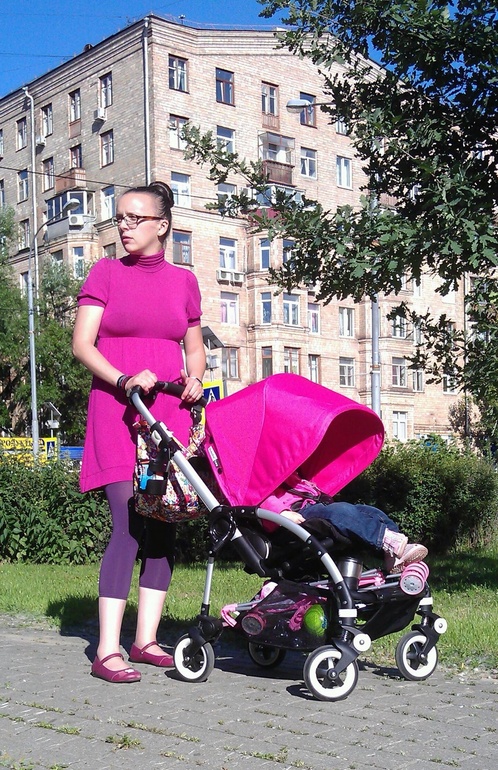 Мои коляски!:-)