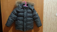 Зимняя куртка Futurino, полукомбинезон Lassie 98+