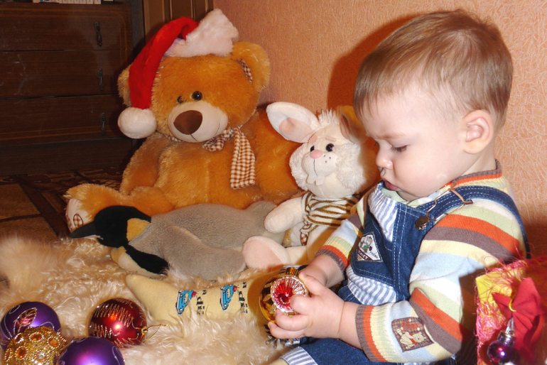 Новый 2014 год!