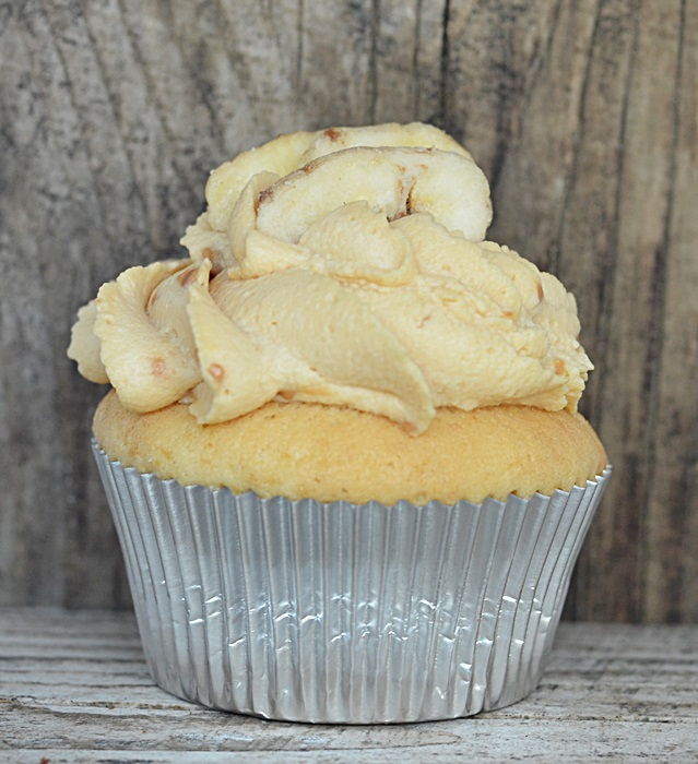 American cupcakes... Капкейки американо...