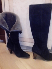 Сапоги зима Италия оригинал