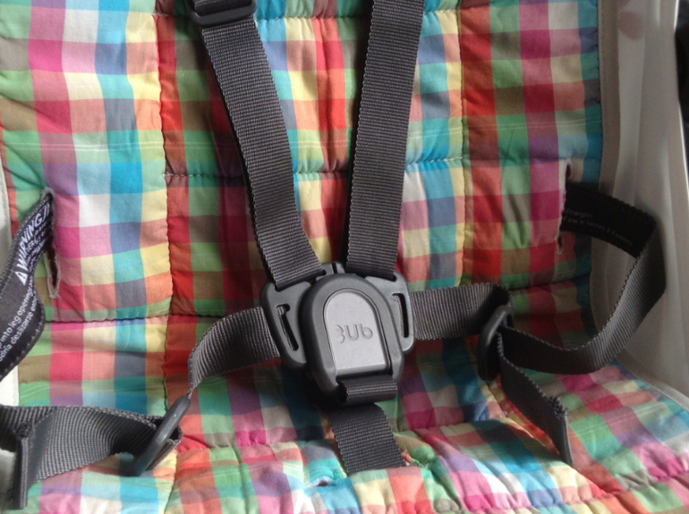 Наша очередная  коляска uppababy g- luxe