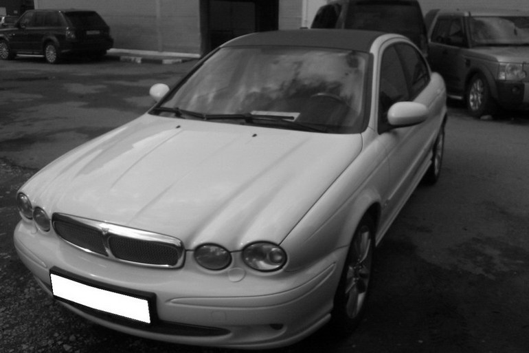 Продаётся Jaguar X-Type (X-400) АКПП