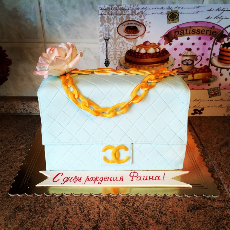 Сумочка Chanel