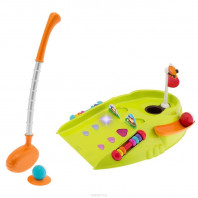 НОВЫЙ Детский игровой центр Chicco Мини Гольф