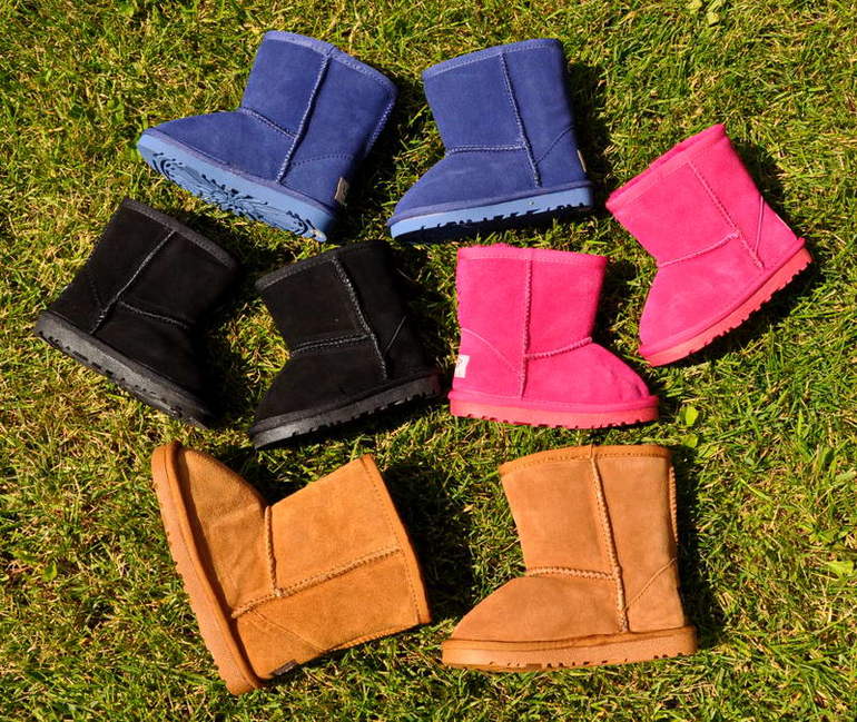 Новые Ugg АВСТРАЛИЯ Овчина натур. Мех Угги