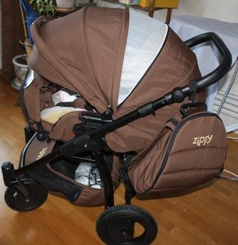 Продам коляску Zippy Sport 2013, 6500, м. Жулебино