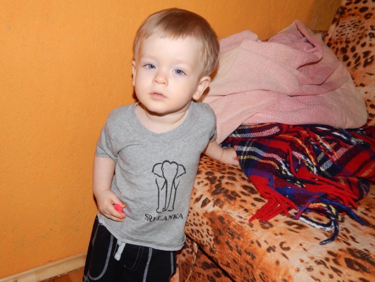 Разбойник!