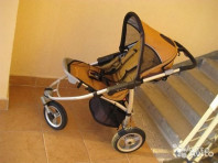 Quinny speedi sx+ фирменный конверт