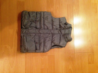 Жилет Zara +брюки на флисе Gymboory