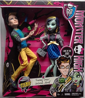 Куклы Monster High (Школа Монстров), Ever After High и Barbie в наличии и под заказ из США!