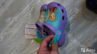 Crocs сабо новые