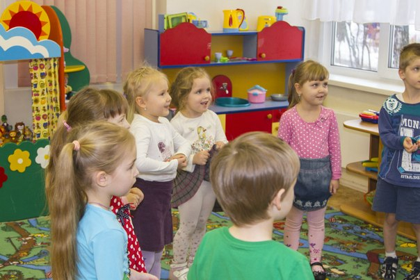 Немного фото с веселого дня рождения с клоуном