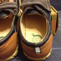 Ботинки Livie&Luca; новые, на стопу 23 см/36 разм