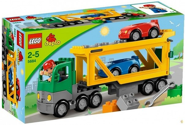 Наше Лего Дупло Lego Duplo