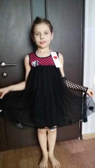 НОВОЕ ПЛАТЬЕ