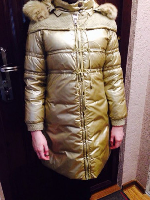 Пальто (еврозима) Silvian Heach (Италия)