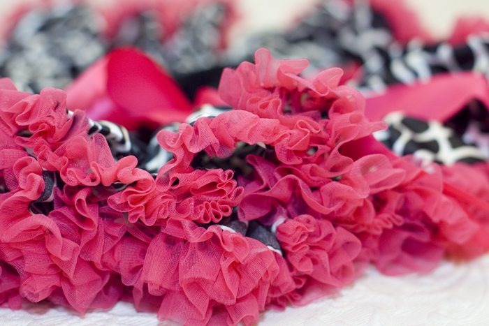 Юбочка в стиле Pettiskirts
