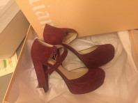 Туфли Michel kors, замша, новые, 39 р