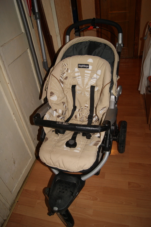 Peg-Perego GT3 (2 в1)