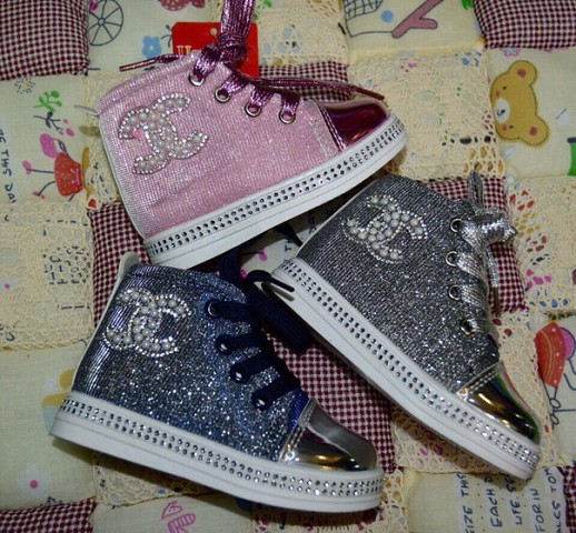 Детские ботиночки оптом