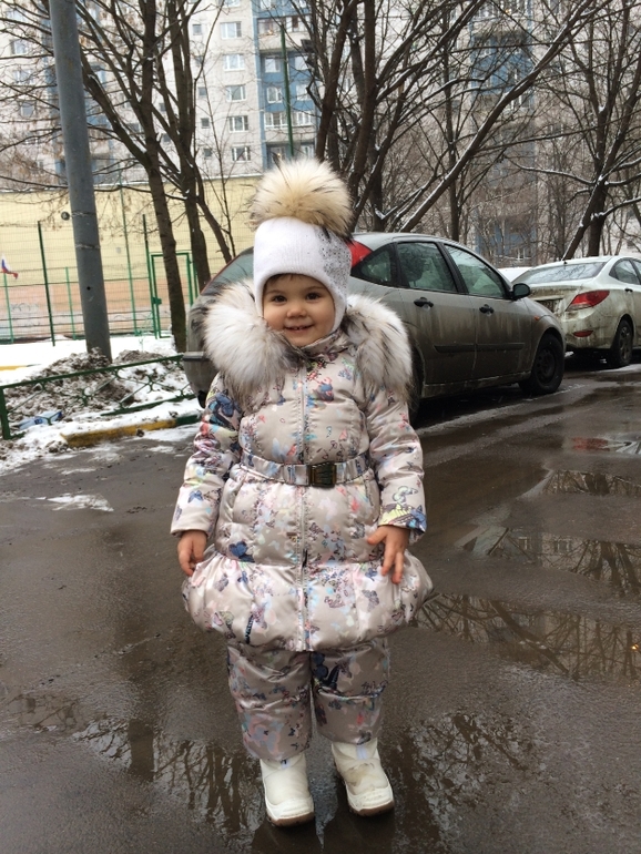 Получили наконец наше чудо чудное!!!!!! Так боялись, что мало будет.....И...