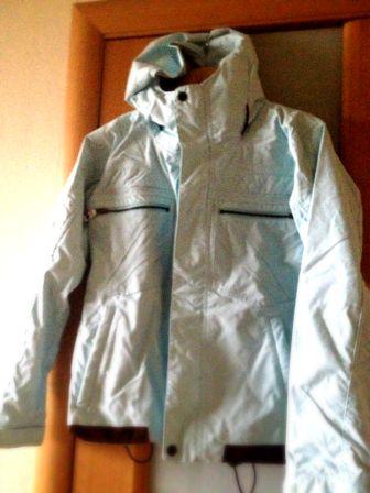 сноубордический костюм Bonfire Snowboarding, CA, USA. 44 разм, одет 3 раза