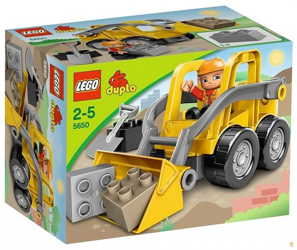 Наше Лего Дупло Lego Duplo