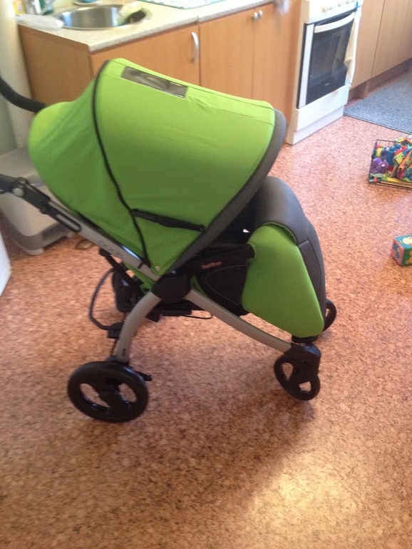 Новый транспорт ;)) Peg-Perego Book...