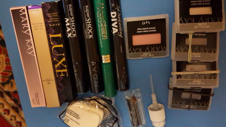 Avon/Oriflame/Mary Kay в наличии,цена ниже каталога