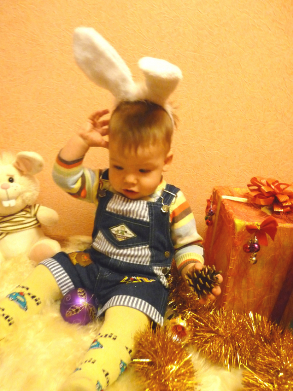 Новый 2014 год!