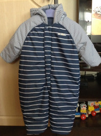 Весенний комбез 3-6мес