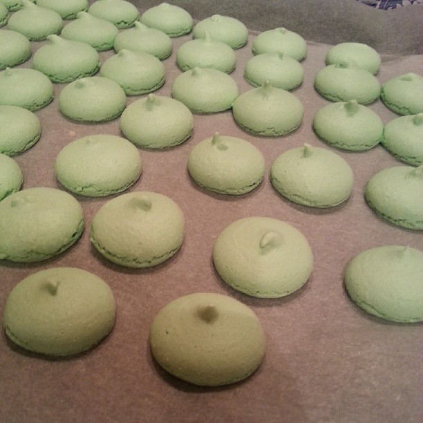 Macarons