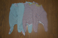 Слипы на двойню Mothercare