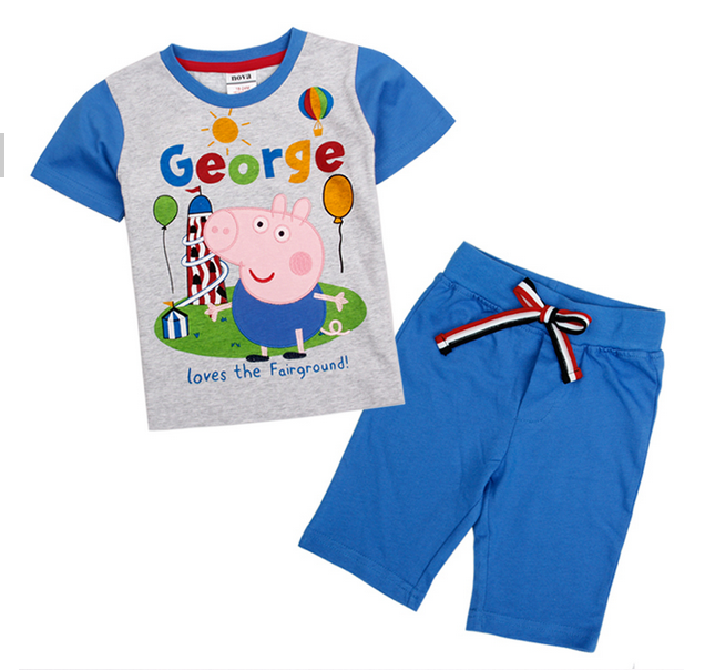 В НАЛИЧИИ ОДЕЖДА С PEPPA PIG