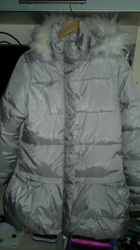 Куртка Pulka, зима