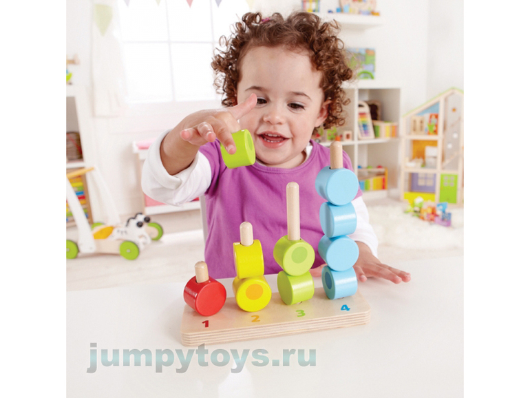 Новинки от Hape & Co