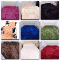 Шикарный плед, размер-ЕВРО 220х240