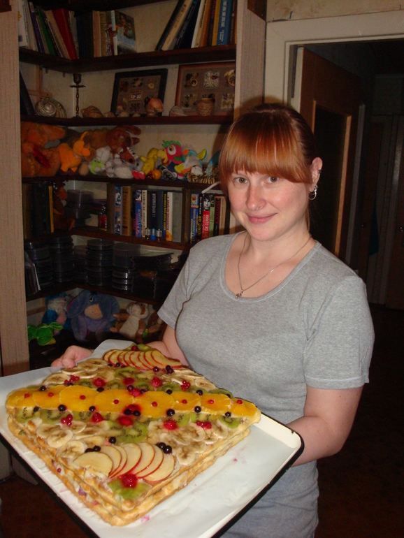 Я на выставках мастеров Hand made (удостоверение личности)
