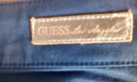 Брюки guess 27 размер