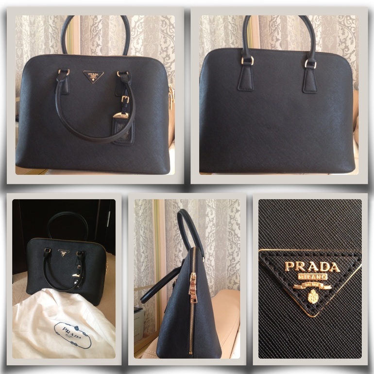 Сумка PRADA классика.  НОВАЯ!