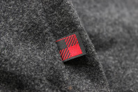 Люксовое шерстяное пальто от WOOLRICH. Из США. New