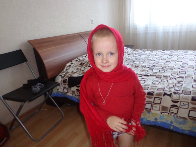Сентябрец двойняшек :))