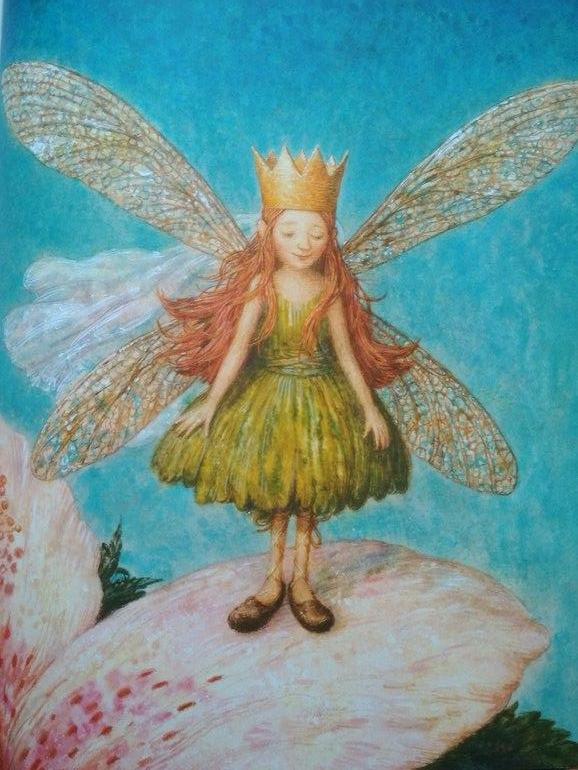 Дюймовочка Антона Ломаева — 11 ответов | форум Babyblog