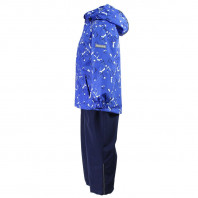 Новый комплект Huppa Yoko 4119CS00 535 размер 92