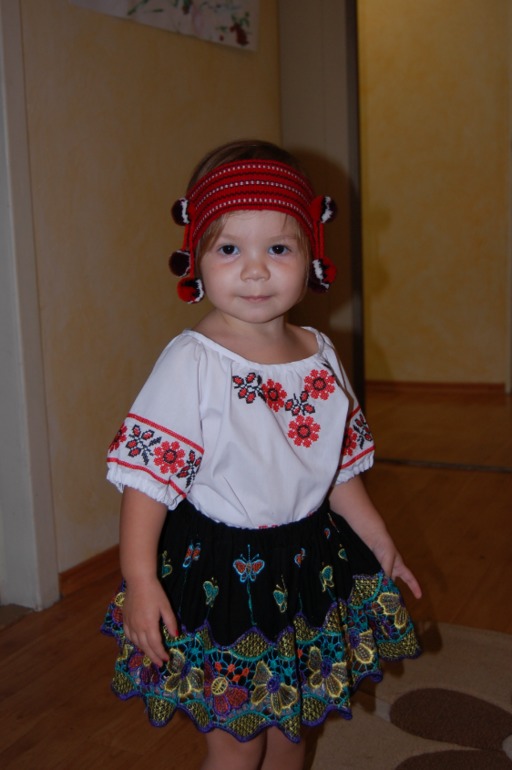 Моя украиночка