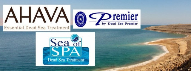 Израильская косметика Мертвого моря: PREMIER, AHAVA, SEA OF SPA. Интересно?