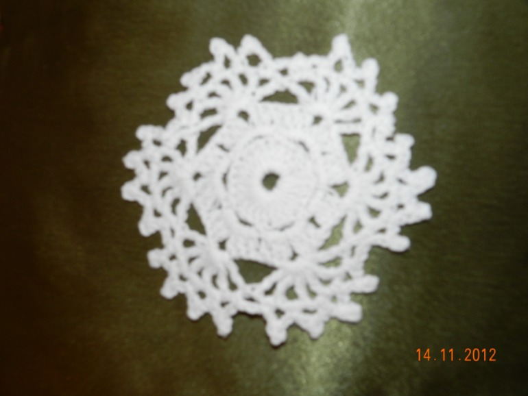 новогодний Hand made