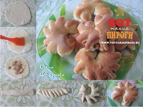 Вот такие пироги)))))