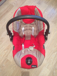 автокресло